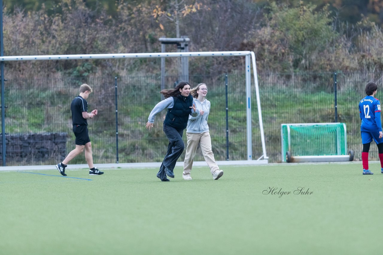 Bild 377 - wBJ Rissen - VfL Pinneberg 2 : Ergebnis: 9:1